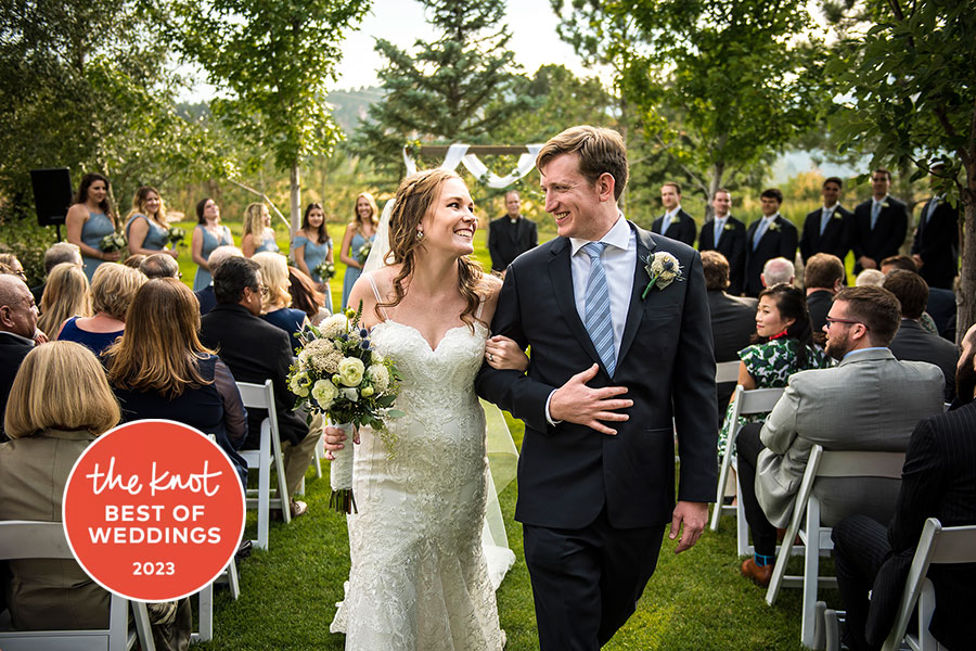 The Knot Best of Weddings 2023