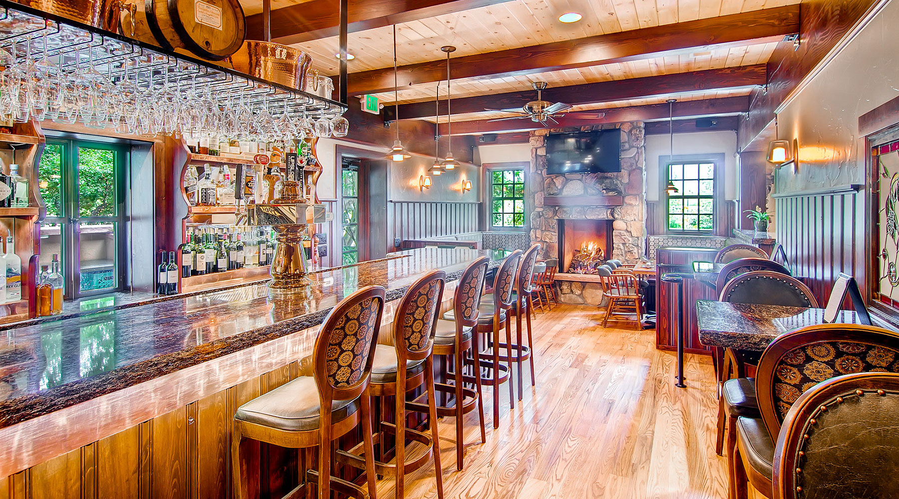 Greenbriar Inn — 4