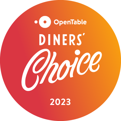 Diners' Choice Award