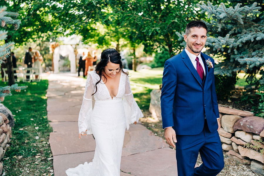 The Greenbriar Inn Wedding: Brittany & Brandon | Just Married