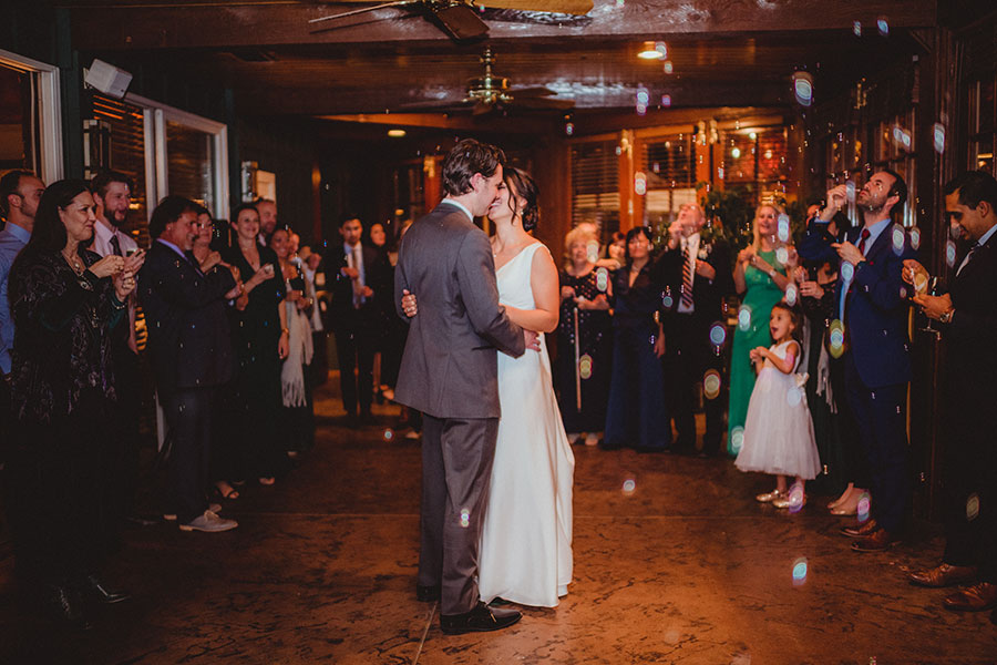 The Greenbriar Inn Wedding: Emily & Jesse | Dance