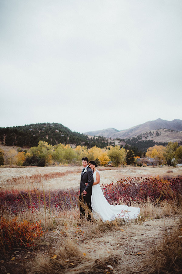 The Greenbriar Inn Wedding: Emily & Jesse | Mountains