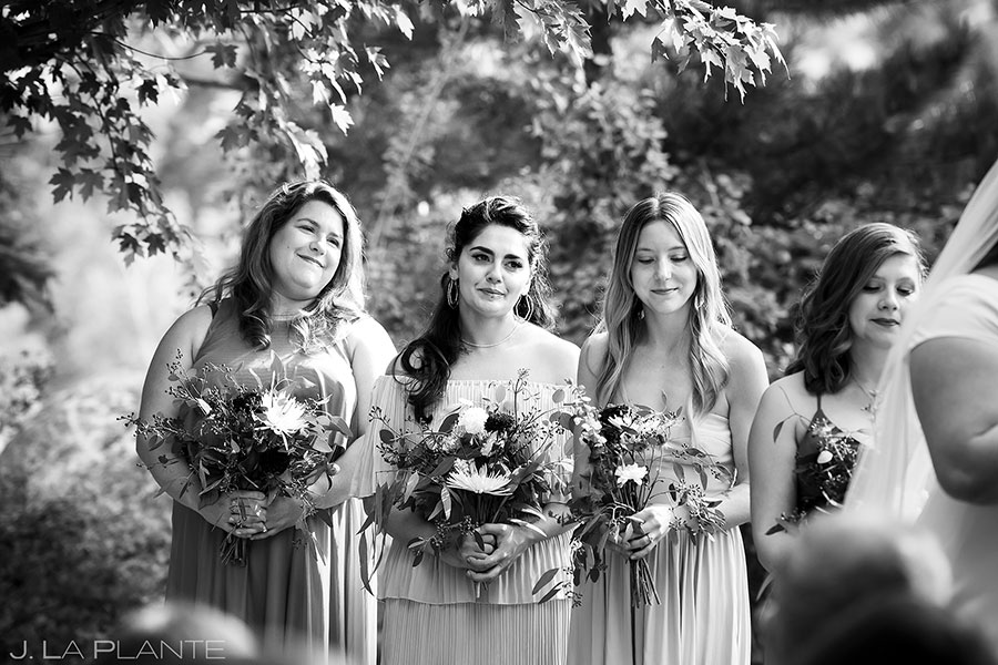 The Greenbriar Inn Wedding: Leigh & Sam | Bridesmaids