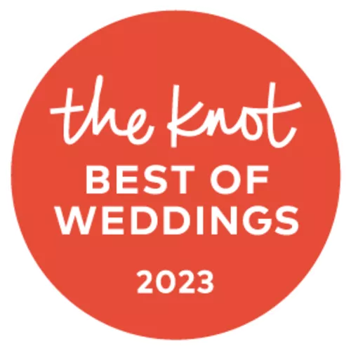 The Knot Best of Weddings 2023