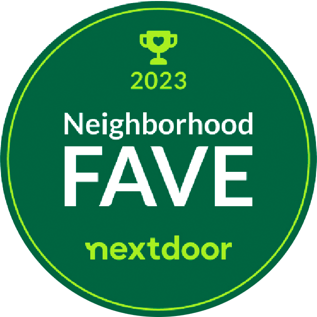 2023 Neighborhood Fave Nextdoor